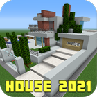 Houses for Minecraft | 2021 иконка