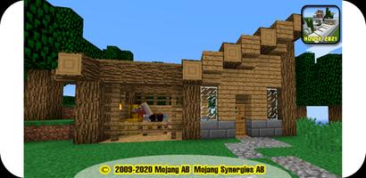 Houses for Minecraft | 2021 скриншот 3