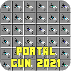Portal gun for Minecraft | 2021 icon