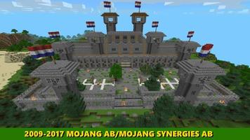 Prison Escape Maps for MCPE 🚔 پوسٹر