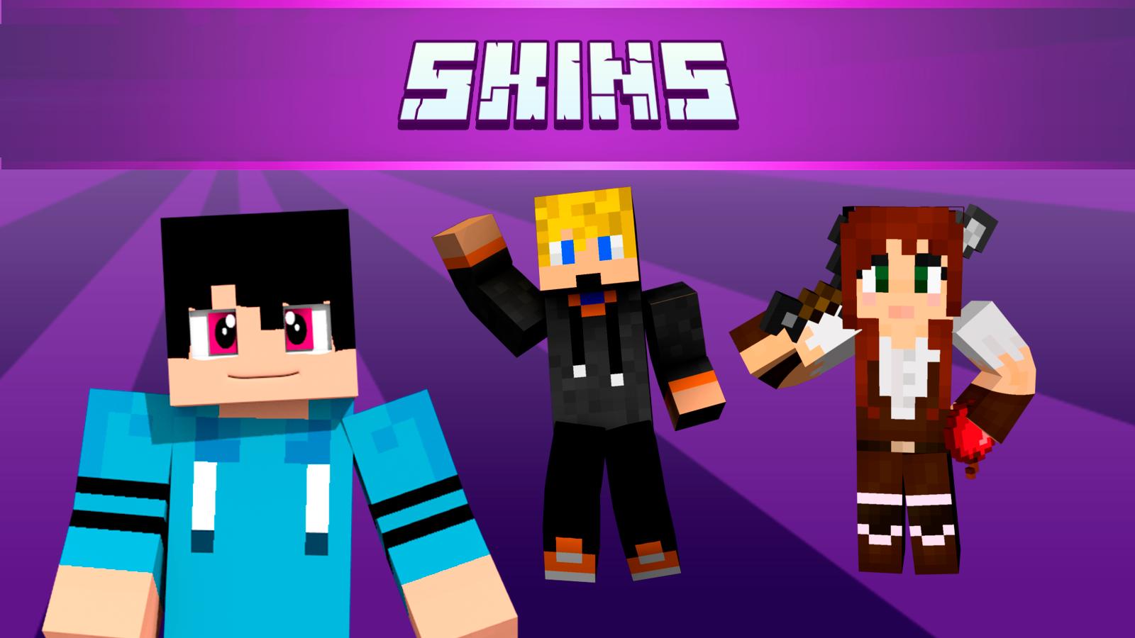 Mods For Minecraft Pe Skins And Maps For Android Apk Download