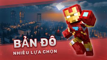 Mods Sang Tao Cho Minecraft ảnh chụp màn hình 1