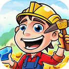 Idle Miner Tycoon - Gold Miner icono