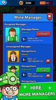 Idle Miner Tycoon - Gold Miner ภาพหน้าจอ 3