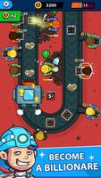 Poster Idle Miner Tycoon - Gold Miner