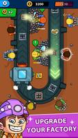 Idle Miner - mine simulation ภาพหน้าจอ 1