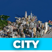 City in minecraft APK