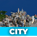 City in minecraft APK