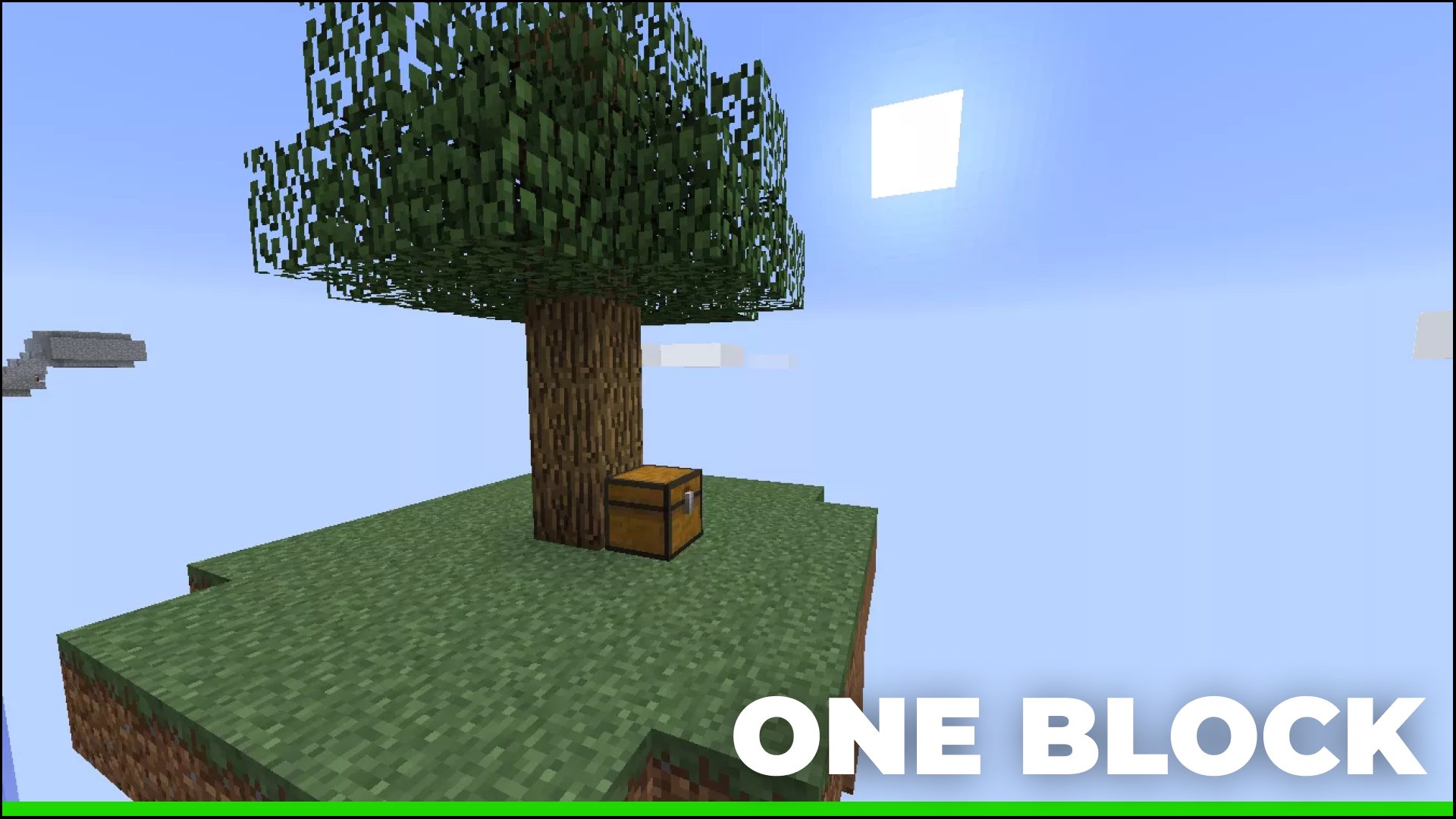 Блокмен го скай блок дома