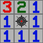 Minesweeper icon