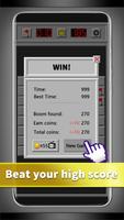 MineSweeper -Mine Sweeper Game скриншот 1