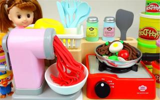 New~Cooking~Toys~Videos Affiche