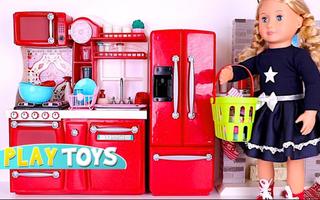New~Cooking~Toys~Videos screenshot 1