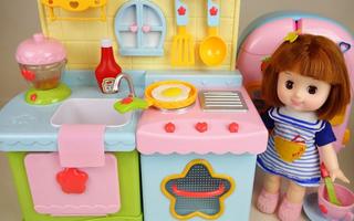 New~Cooking~Toys~Videos captura de pantalla 2