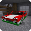 Cars and bikes for minecraft APK