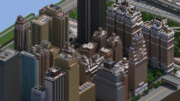 Big cities for minecraft capture d'écran 3