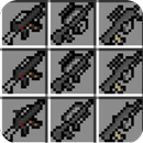 Gun mod for minecraft APK