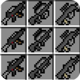 Mod de arma para minecraft ícone