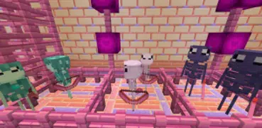 Kawaii mod for minecraft