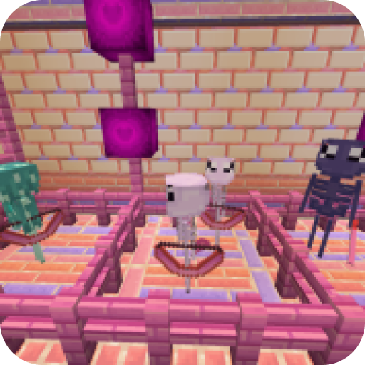 Kawaii World para minecraft