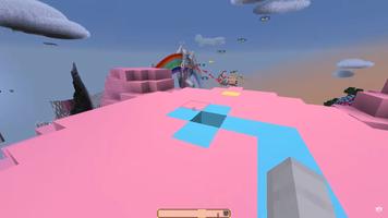 Kawaii World mod for minecraft Screenshot 2