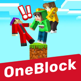 One block - survival maps