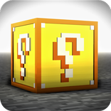 Lucky Block mod for minecraft