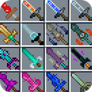 Swords for minecraft - mods-APK