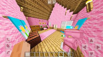 Pink mansion capture d'écran 3