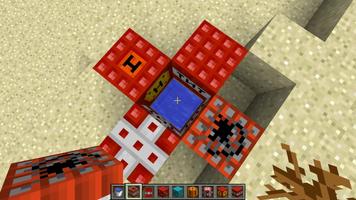 TNT mod Dynamite for minecraft capture d'écran 3