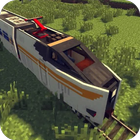 Train mods for minecraft icône