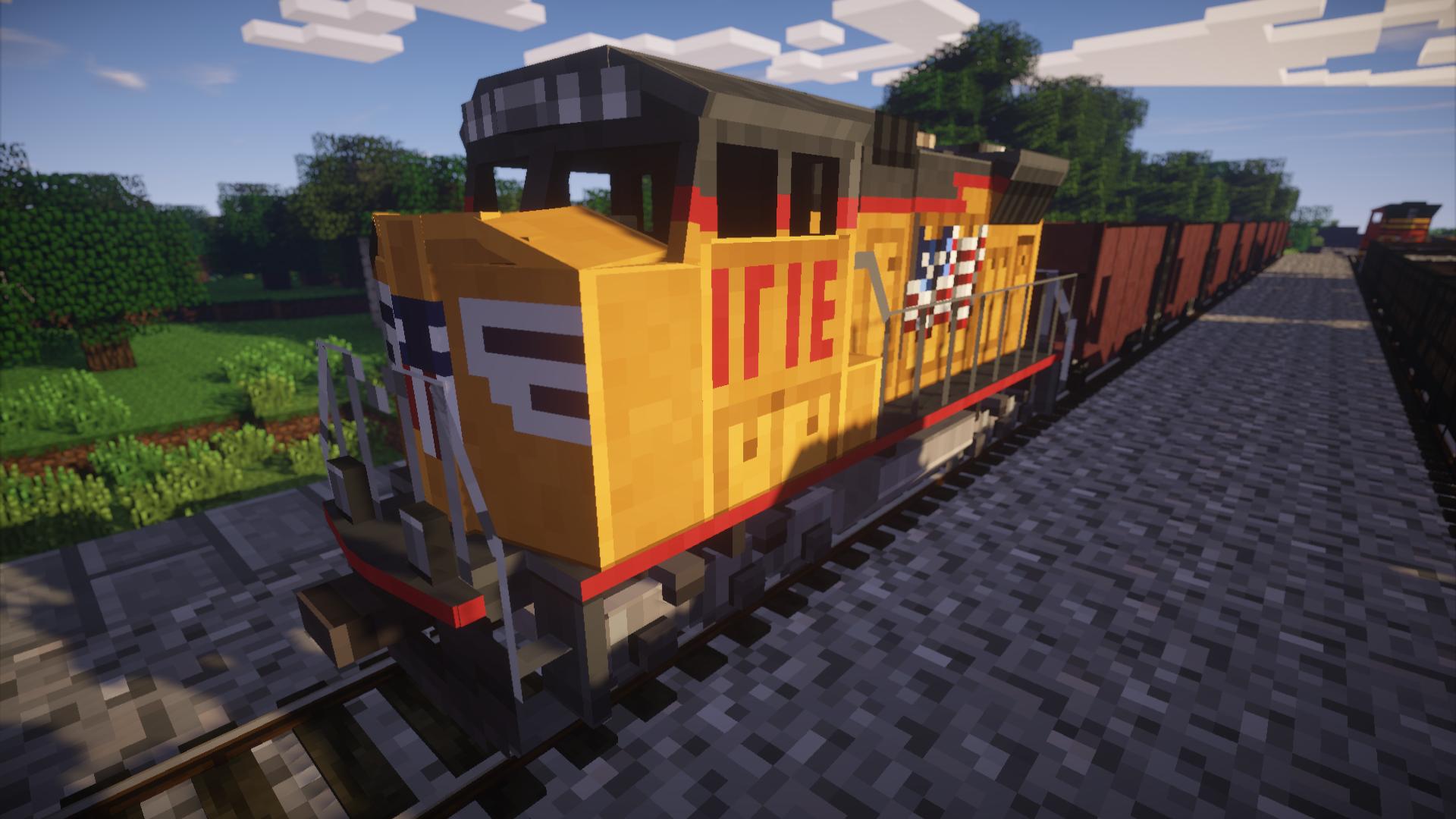 Tlmods. Traincraft 1.7.10. Поезда майнкрафт 1.12.2. Traincraft 1. Traincraft 4 2 1.