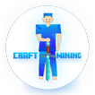 Craft Mining- Multiplayer Mine Test type game free