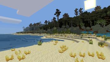Craft Mining- Multiplayer Mine Test type game free captura de pantalla 1