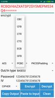 Encrypt & Decrypt Text ảnh chụp màn hình 2
