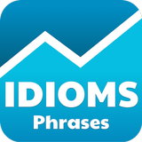 English Idioms and Phrases simgesi