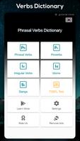 Phrasal Verbs Dictionary الملصق