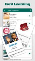 TOEIC Practice Test Pro captura de pantalla 1