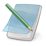 Bloco  Notas Apontamento Notepad icône