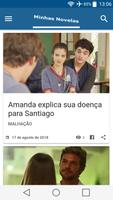 Minhas Novelas ảnh chụp màn hình 1