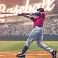 Cool Baseball Wallpapers 4K