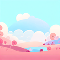 Cute Background Wallpaper HD