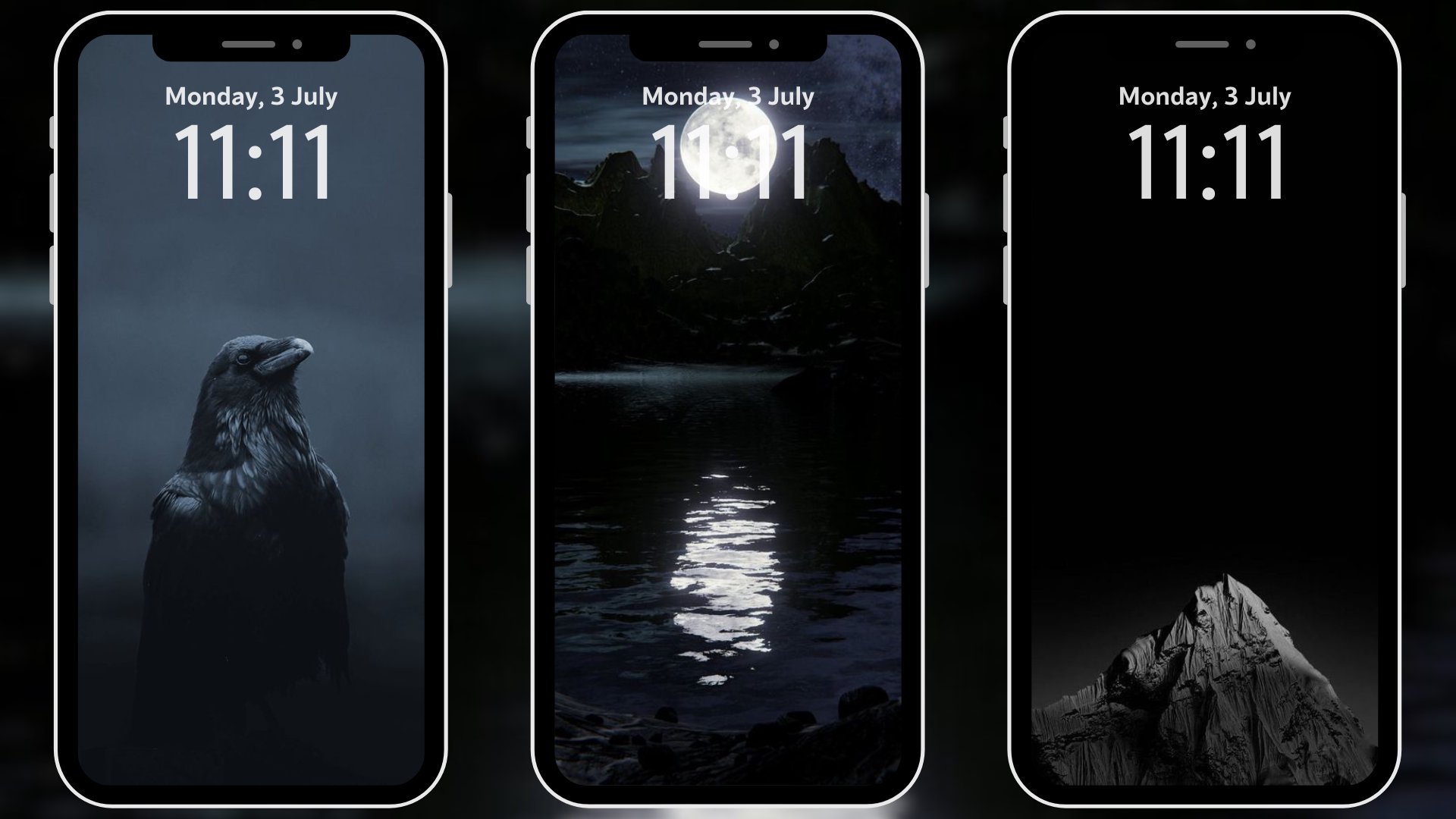 Dark Wallpapers 4K APK for Android Download