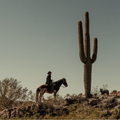 Western Wallpaper 4K