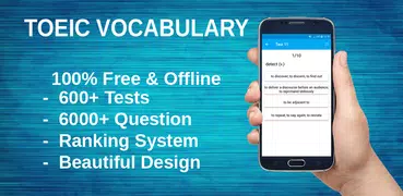 Vocabulary for TOEIC Test