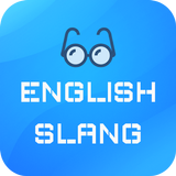 English Slang أيقونة