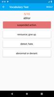 Vocabulary Builder স্ক্রিনশট 3