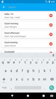 Learn German screenshot 7