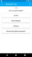 Learn German تصوير الشاشة 3