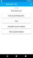 Learn Italian 스크린샷 3
